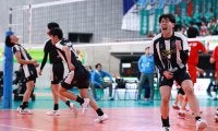 春高バレー　静清、フルセット制し前回大会4強の東亜学園を下す金星