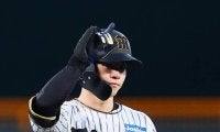 【阪神】中野拓夢が“裏番長”に　主将の坂本誠志郎支える「野手陣をまず引っ張っていく」