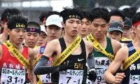 箱根４位の早大に今春「高校ビッグ３」入学予定、筆頭格の増子陽太は鈴木琉胤の高校記録超え逸材