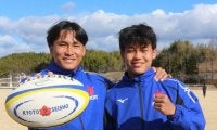 【高校ラグビー】京都成章の春藤大翔　主将にささぐＶトライ「日本一のキャプテンに」