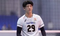 【バレー】日本代表・広島TH・三輪大将 結婚を発表 SV男子