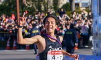 ニューイヤー駅伝初優勝のＧＭＯに選手１人に１０００万円ボーナス！　今春には黒田朝日が加入