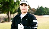 西郷真央がイオンスポーツとスポンサー契約「世界Ｎｏ．１のゴルファーを目指し努力と挑戦を続ける」