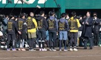 【阪神】藤川監督、ドラフト１位立石正広らルーキーに訓示「そういうのは一切聞かない」