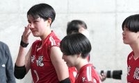 春高バレー　東九州龍谷、3回戦進出もエース忠願寺莉桜は悔し涙「上手くプレーできなくてチームに申し訳ない」