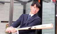 【巨人】ドラフト4位皆川岳飛、寝床でも素振り意識「いつでも振れるように」バット抱え入寮