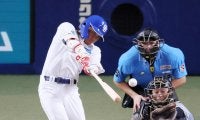 大島洋平の打撃技術を称賛、坂本勇人「ヒットになる角度を知ってる」、浅村栄斗「まねできない」