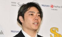 【ソフトバンク】松本裕樹、7000万増の１億8000万円「昨年よりいい成績、試合数も多く」