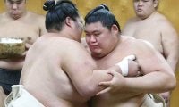 先場所左肩負傷の横綱・大の里　場所前最後の出稽古で大関・琴桜に７勝１０敗、初場所は「もちろん」と出場明言