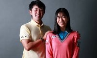 PGAツアーのシード獲得は妻が先に知った／金谷拓実＆吉本ここね夫妻インタビュー