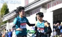 箱根Ｖの青学大ランナー　レース中の“紛失物”が届けられる　監督夫人宛の手紙付き　「心温まる優しさに感動」「この世界は本当に美しい」