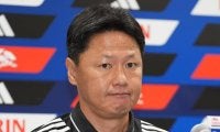 【Ｕ－23日本代表】前回王者日本、１つ下のロス世代でアジア杯初戦へ　大岩監督「優勝する」