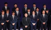 【藤枝】槙野智章新監督、新体制発表会で宣言「僕の役割は藤枝を上のステージに上げること」