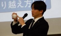 「あれよりひどい年は絶対ない」プロ1年目で直面した“カベ”--ヤクルトの鉄腕・木澤尚文が母校の慶大で講義