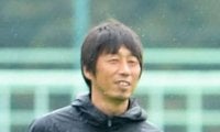 【清水】元日本代表でOB市川大祐氏がユース監督就任「選手が夢中になるような環境を目指す」