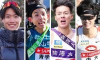 【都道府県男子駅伝】“シン・山の神”黒田朝日が岡山に登録！　佐藤圭汰、鈴木琉胤ら箱根戦士も