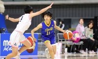 【京王Jr.ウインターカップ】初めての全国舞台で躍動…Spriteの井川夏希、確かなポテンシャルを証明