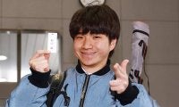 【ロッテ】育成３位杉山諒「もらってから調子が良くなった」菅田将暉の横断幕と入寮