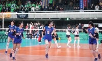 古川学園との接戦を制した大阪国際などが3回戦進出　女子大会3日目（1/7）の2回戦全12試合の結果【春高2026】