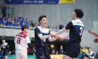 国スポ準優勝の東山が3回戦へ　男子大会3日目（1/7）の2回戦全12試合の結果【春高2026】