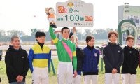 【シンザン記念】５日に１００勝達成の吉村誠之助騎手「王道の競馬ができる」４戦連続コンビのクールデイトナと挑む