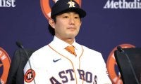 「イマイが傷口に塩を塗った」今井達也の背番号“45”にフィリーズメディアが皮肉「ウィーラーへの尊敬を語りつつも…」