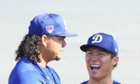 ドジャースが救援右腕グラテロルと年俸調停避け１年4・３億円で契約合意　昨季は肩手術で全休