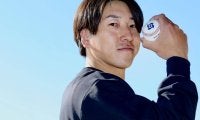 【巨人】大勢が自主トレ公開「恥じないプレーをしたい」３月WBCへ「しっかり調整したい」