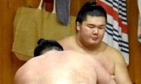 元十両で長期休場中の木竜皇、初場所の出場は「親方と相談して」　相撲を取る稽古も再開…昨年春場所で右膝を大けが