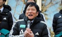 箱根駅伝３連覇の青学大・原監督　黒田朝日を「最後、なぜ５区に起用したか…」