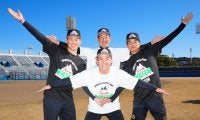 【阪神】岩崎優ら「TEAM ZAKI」が自主トレで走りまくる「今度こそは連覇を」