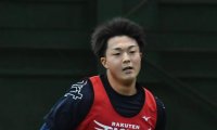 【楽天】ドラ５伊藤大晟、シャトルランで１位の126回「うれしかったけど、きつかった」