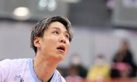 【男子バレー】小野寺太志のオールラウンダーぶりが完成形に 首位サントリーの連勝に貢献