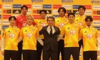 【仙台】「三度目の正直」へ森山監督「日本一のサポーターとまた共闘」６年ぶりＪ１昇格へ結団式