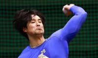 【日本ハム】上原健太「違和感」CS以来マウンド投球も状態良好　体重戻し体ムキムキ体脂肪率10％