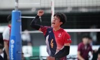連覇を狙う駿台学園、東山などが準決勝へ　男子4日目（1/8）の全12試合の結果【春高2026】
