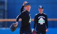【阪神】及川雅貴「最低50試合目指して」岩崎優からのあえての指摘に「見返していけたら」