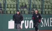 【西武】炭谷銀仁朗がプロ21年目で初２軍キャンプ「どんな感じか」中村剛也とすでに自主トレ開始