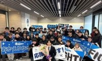 日本ハム・北山　母校“ＫＳＤ”訪問　Ｍ－１優勝たくろうに刺激「ＫＳＤと言えば僕だってくらいの勢いで頑張りたい」