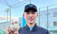 今秋ドラ１候補、山梨学院の「二刀流」菰田　今年は投手に比重「一番自信があるピッチャーを上げていきたい」今春ＤＨ制導入生かす