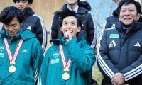 青学大・黒田朝日　ロス五輪内定大作戦　ＭＧＣ待たず「ベルリンあたりで日本最高記録を」原監督が明かす