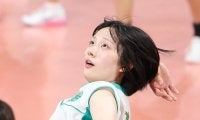 春高バレー　文京学院大女子、準々決勝で敗れるも…佐々木音衣「全員で悔いなく終われてよかった」