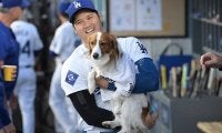 MLB公式がまた“大谷投稿”　スーパースターのオフが気になりすぎて…連日注目止まず「理想通り」