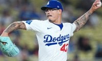 ド軍最多71登板も「安すぎないか？」　“お買い得”左腕に仰天「倍はあっていい」