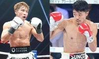井上尚弥ｖｓ中谷潤人は「５月２日・東京ドーム」と米メディア報道　日本ボクシング史上最大の対決に世界も注目