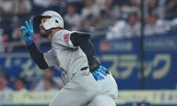 【ロッテ】アセベドと育成契約「今年もマリーンズでプレーできる機会をもらえてうれしい」