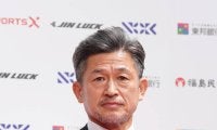 カズＪ３福島入団会見「59歳になるけど、やはりＪリーグで」５年ぶり復帰、半年期限で41年目
