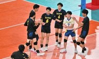 【高校バレー】史上初４連覇懸かる駿台学園は清風と対戦、６年ぶりＶ目指す東山は雄物川と　男子