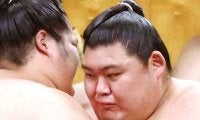 横綱・大の里　初場所初日は一山本、２日目に王鵬との対戦決まる…非公開で調整　先場所千秋楽に左肩痛で休場