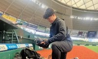 【西武】支配下捕手「１減」の翌朝も是沢涼輔は球場一番乗り　育成選手に与えられた時間は短い